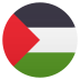 🇵🇸 flag: Palestinian Territories display on JoyPixels